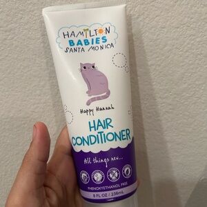Hamilton Hair Conditioner - Purple